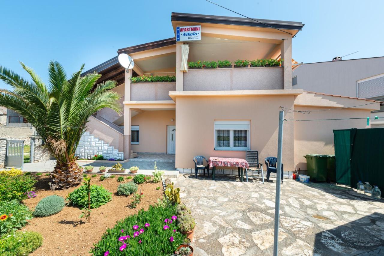 Apartments With A Parking Space Nin, Zadar - 19555 Esterno foto